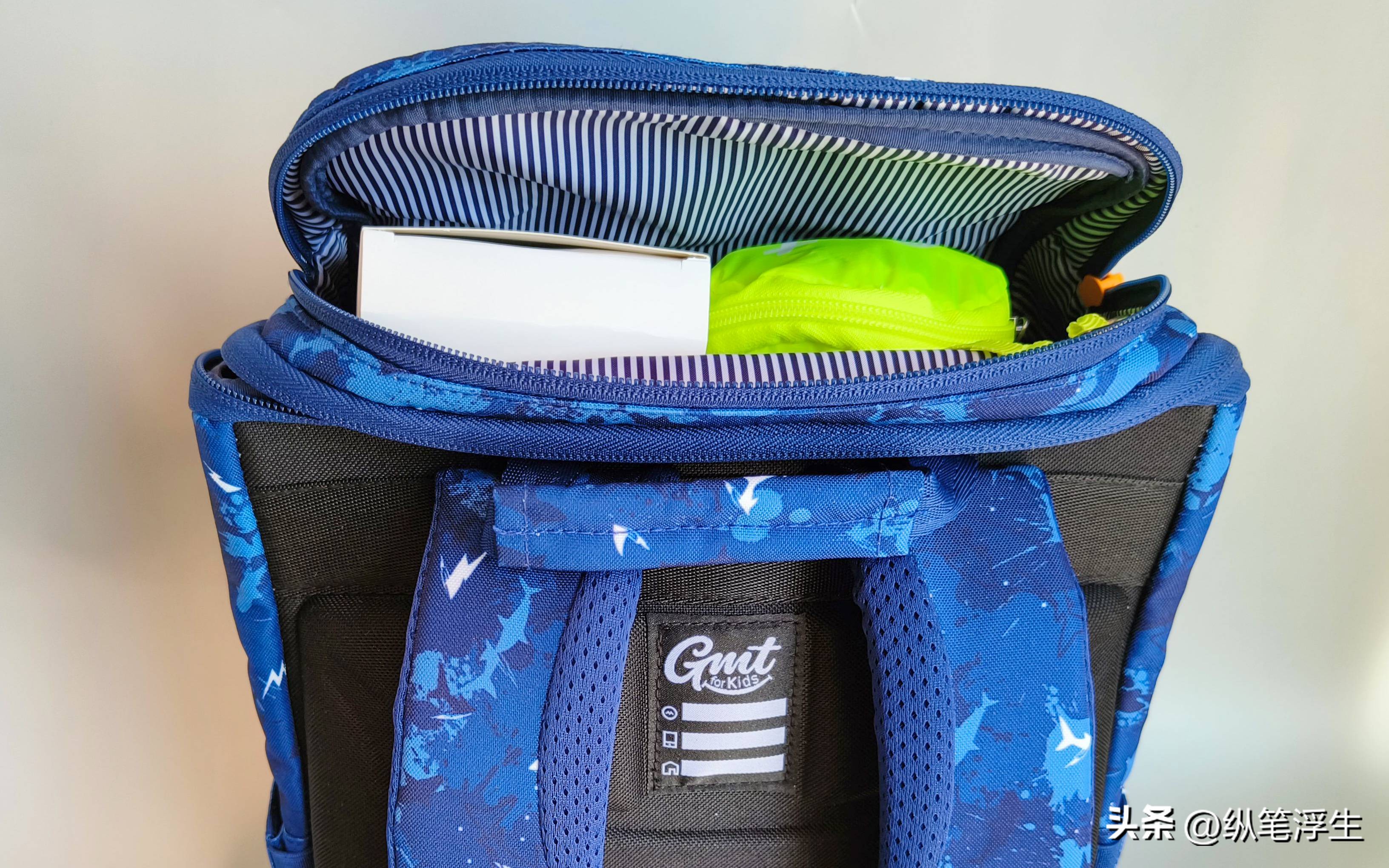 儿童护脊书包测评,6-12岁减负护脊双肩书包评测