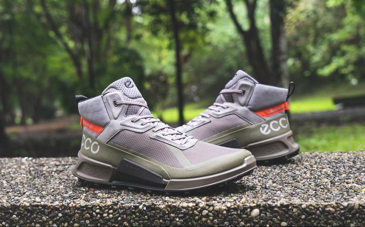 爱步ecco防水鞋系列,ecco开箱