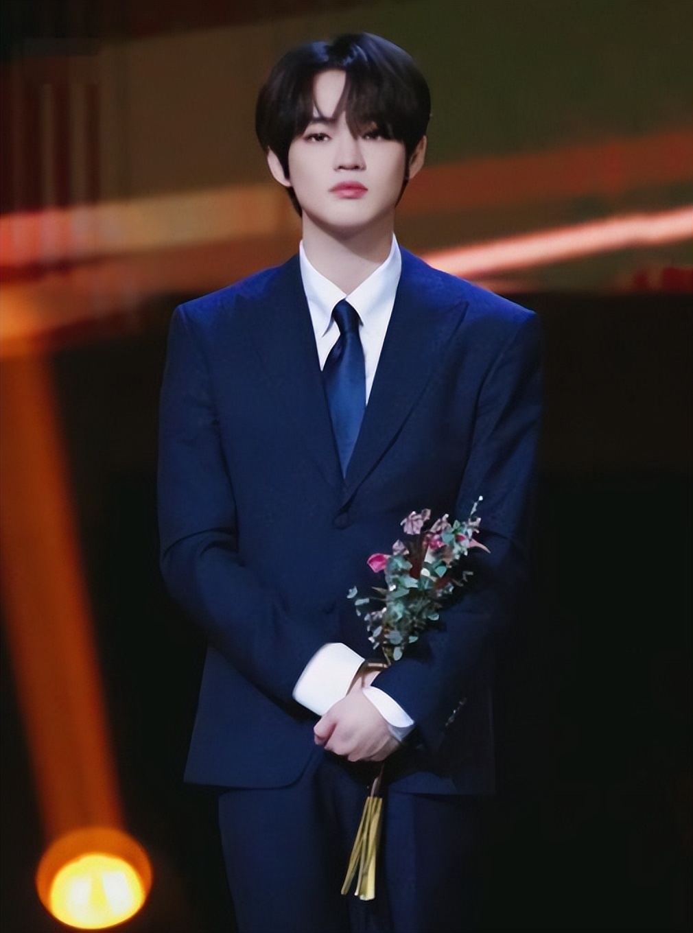 参加韩国sm海外练习生选秀,金色大厅维也纳成员