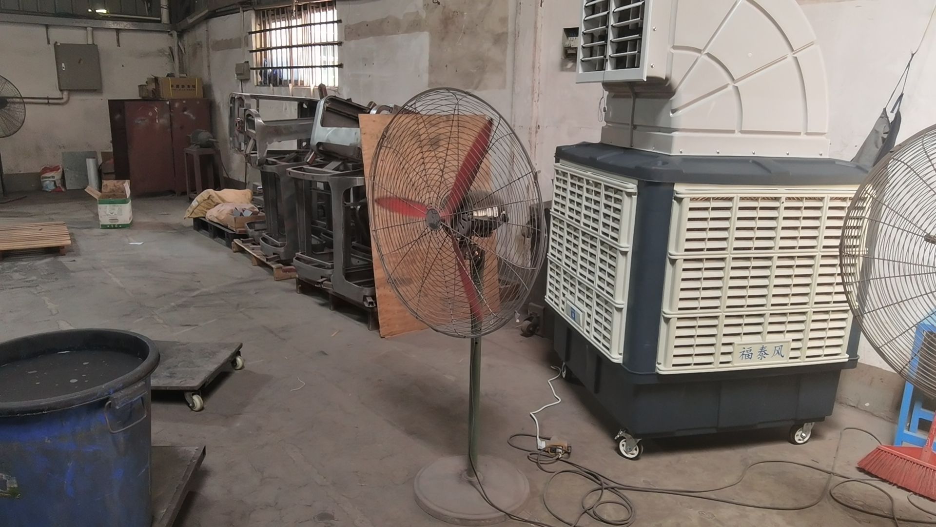 东莞黄江工业冷风机报价表,东莞工业厂房冷风机