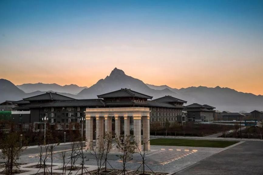 西安建大草堂校区学什么,在西安建大上大学是种什么体验