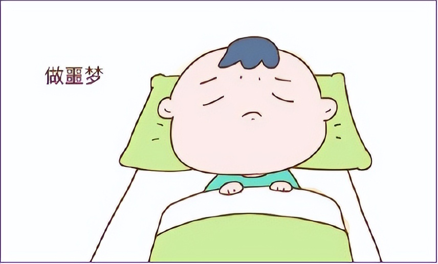 宝宝频繁夜醒，可能是以下原因