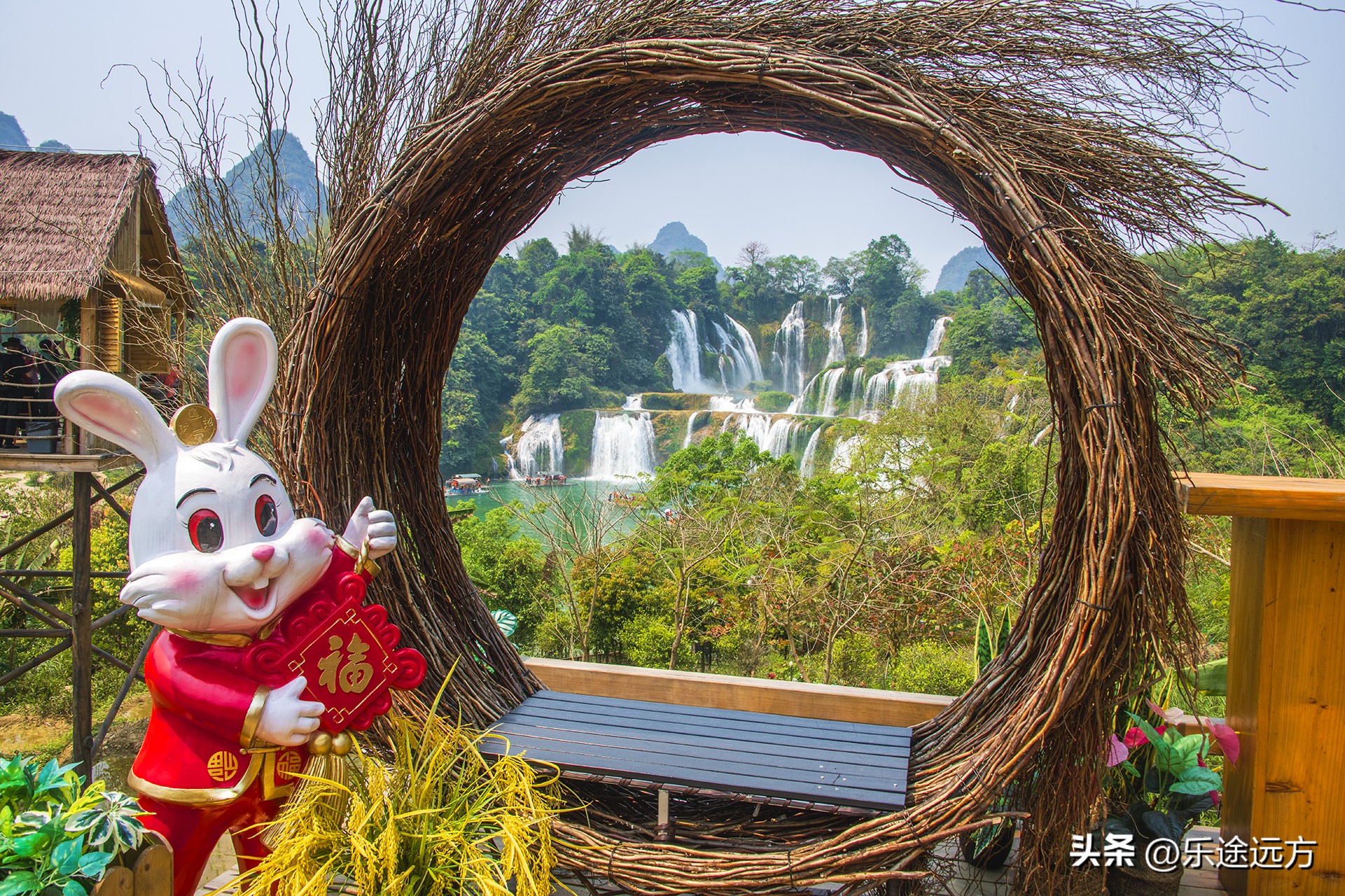 自驾德天瀑布吃什么,德天瀑布自驾一日游详细攻略大全