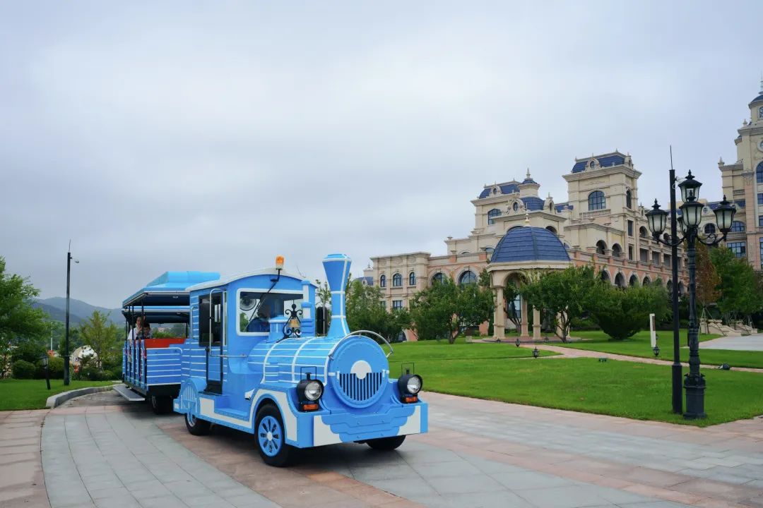 来大连住这里,每天都是海景富翁