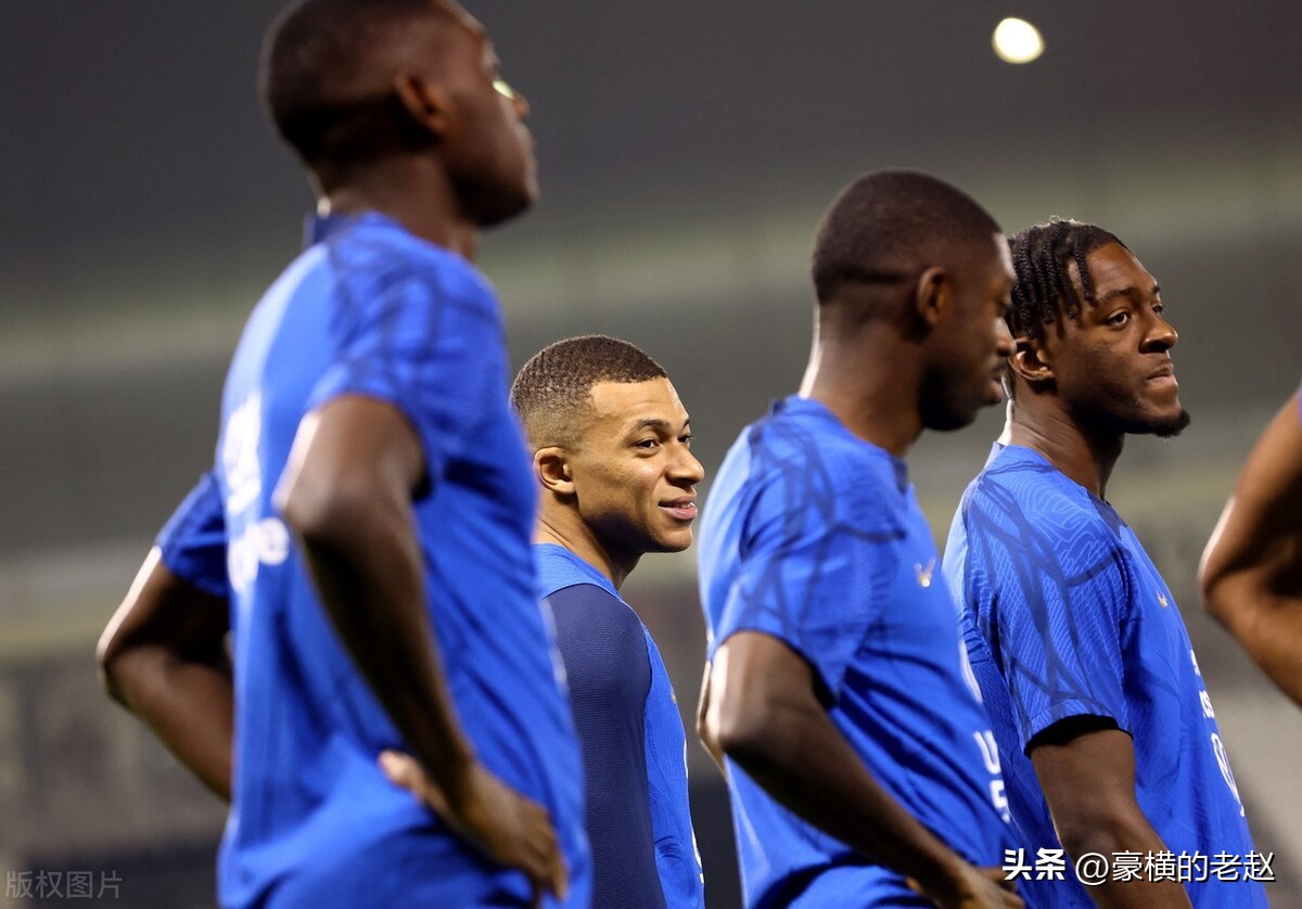 这是法国队？还是非洲队？为什么法国队的黑人球员这么多？