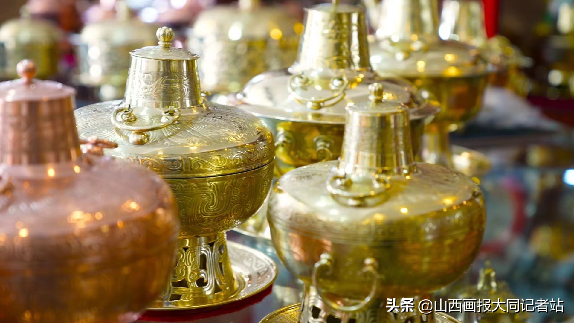 大同铜火锅的做法,大同铜火锅