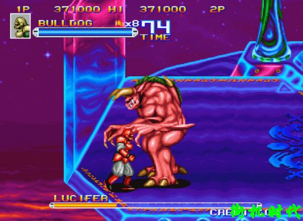 孙悟空钻进妖怪的肚里,经典游戏孙悟空