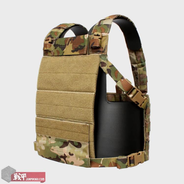 单兵装备模块化简史（下）MOLLE/PALS时代以及之后：1996年至今