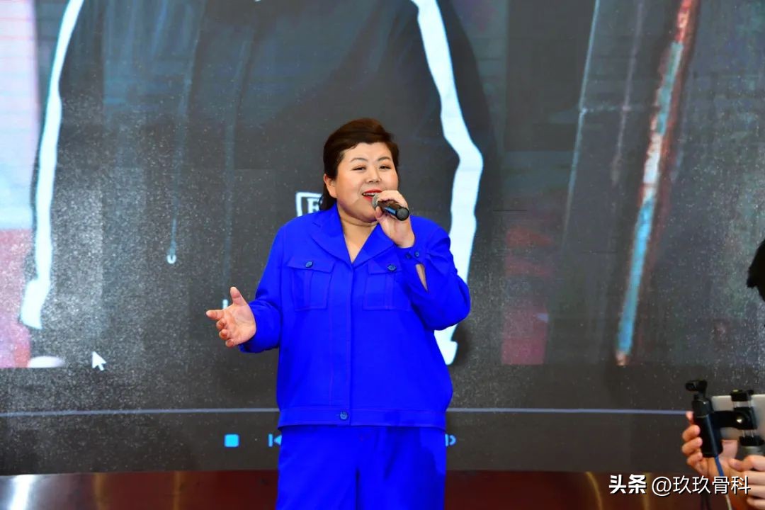 踔厉奋发·勇毅前行力达康22年度营销年会暨表彰年会