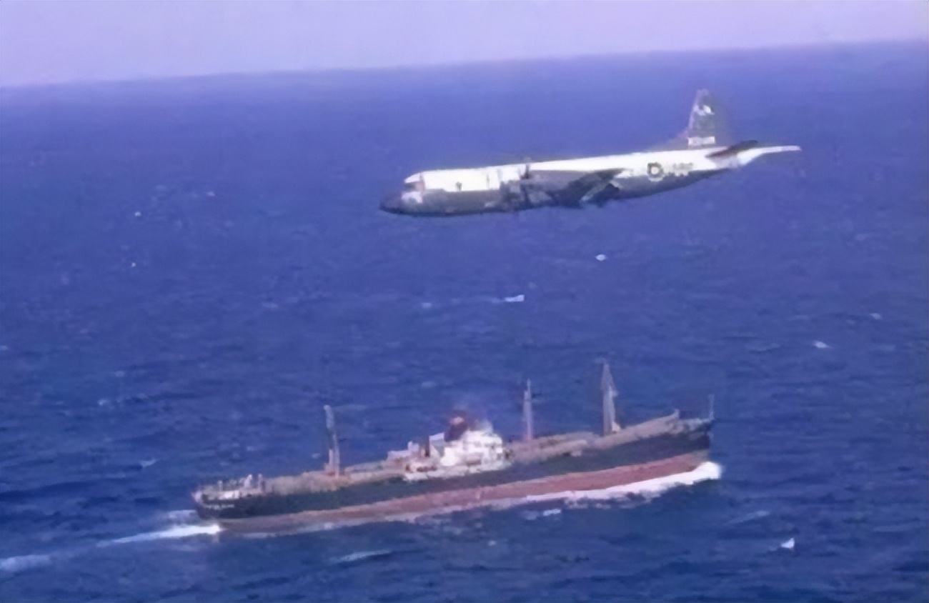 1993年银河号事件：沙祖康关掉船上电风扇，用高温教训美国兵