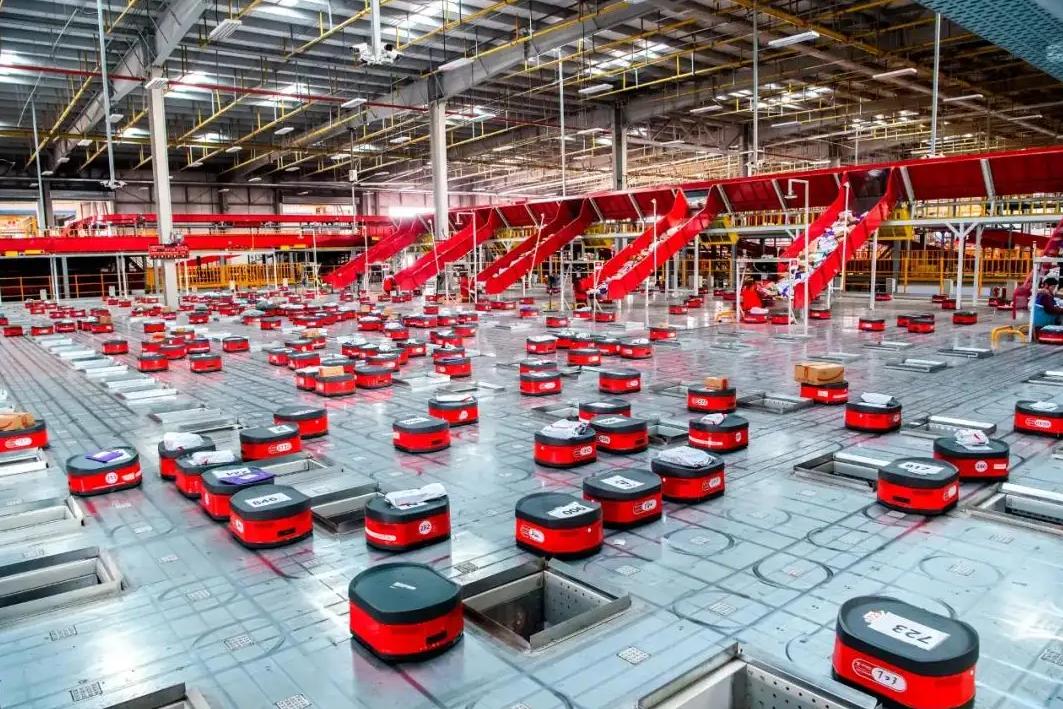 德邦快运与京东物流,京东物流新增店铺商品