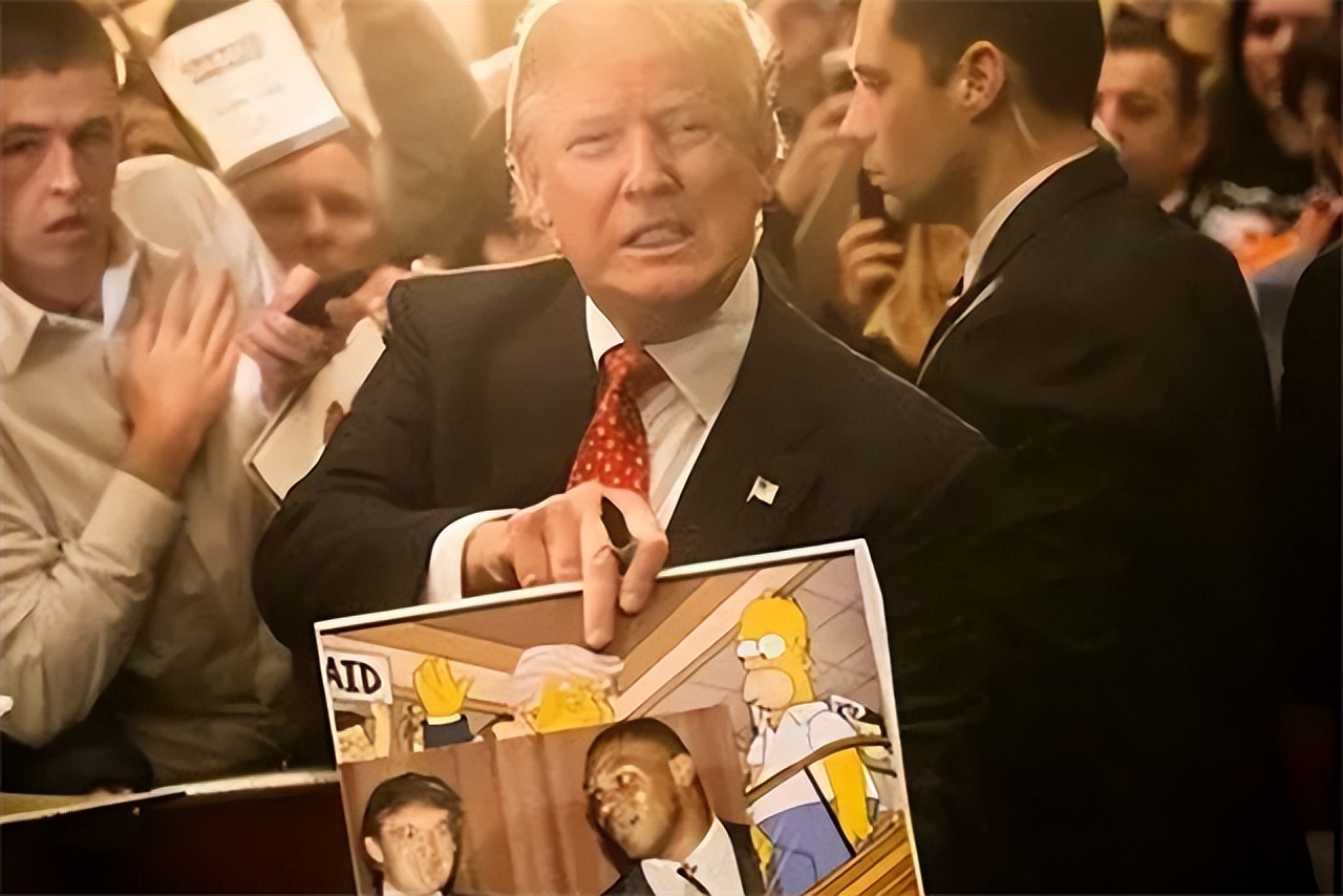 特朗普的风流：大胆吃起窝边草，*腥偷**泰森前妻，被拳王堵在办公室