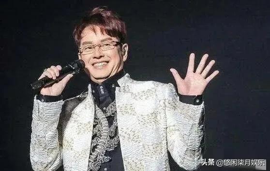 70岁谭咏麟暴瘦照片,72岁谭咏麟生病瘦了十多斤