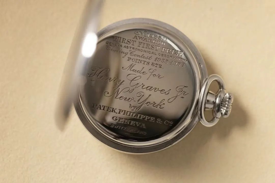 顶级腕表买出去没人要,顶级奢侈品名表百达翡丽