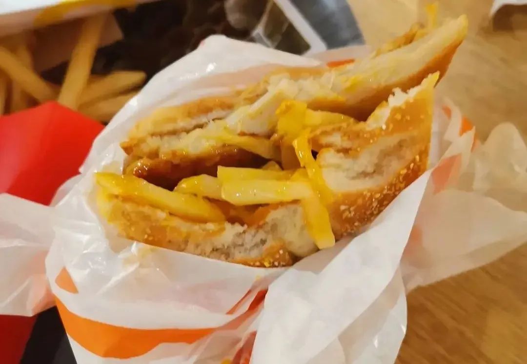 上海麦当劳事件,麦当劳记录真实生活原创照片