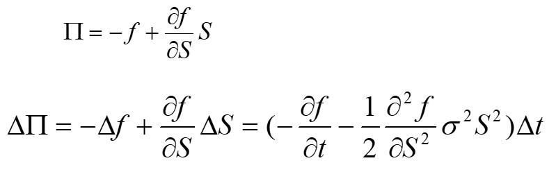 干货金融,金融衍生品定价理论