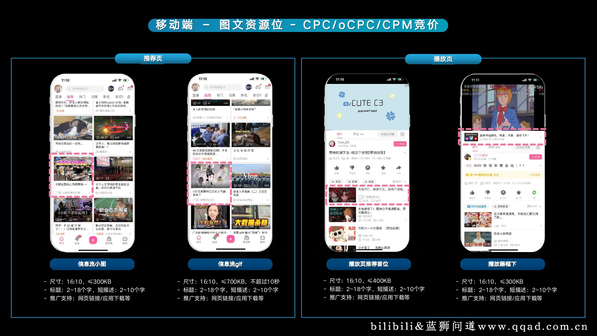 哔哩哔哩广告投放成功案例,互联网信息流广告代理商