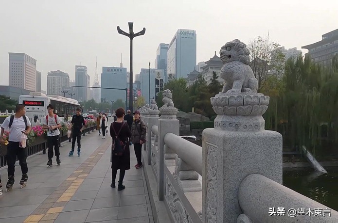 世界十大古都西安,六大古都之西安