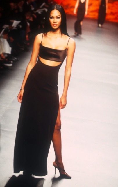 新生代五大超模,全球新生代十大超模