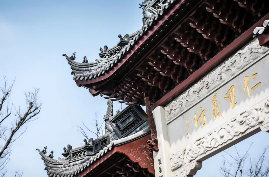 无锡惠山古镇风景,无锡七大古镇哪个好玩