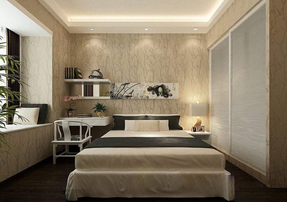 卧室空间小衣服怎么收纳,卧室很小衣服没地方放怎么办