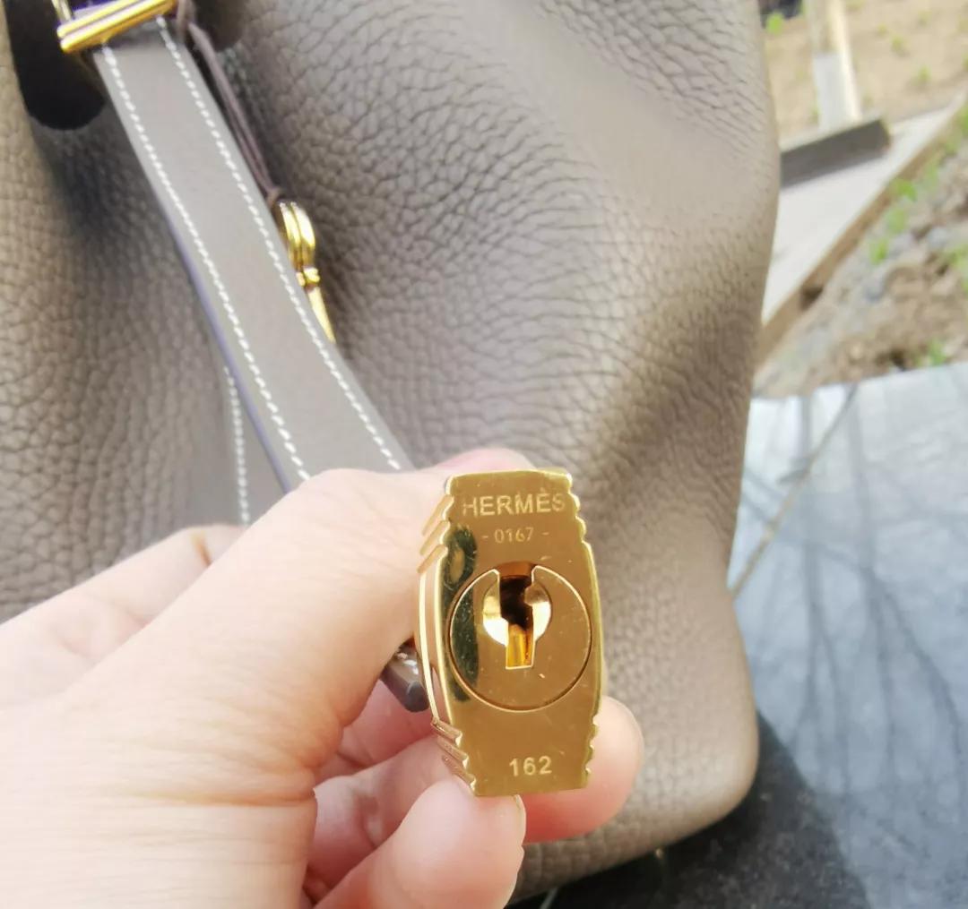 爱马仕菜篮子购买教程,爱马仕菜篮子上手效果