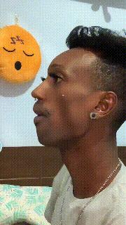 抖音黑人老嫂子搞笑表情包合集