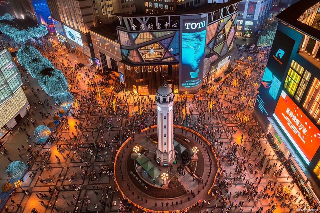 重庆小香港山城,重庆的小香港是哪个区