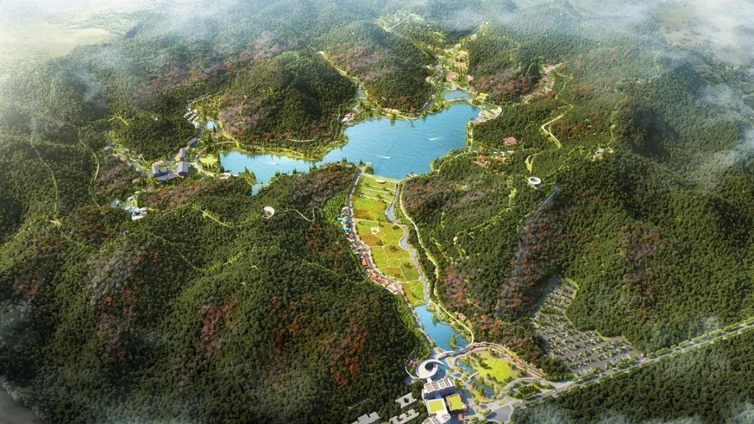 总投资20亿的旅游项目,投资千亿的文旅项目