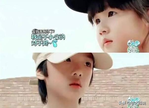 陆毅父女拍写真，贝儿双腿太细遭质疑，鲍蕾晒花絮视频力证未p图