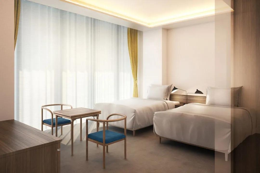 任天堂游戏酒店,任天堂原宿