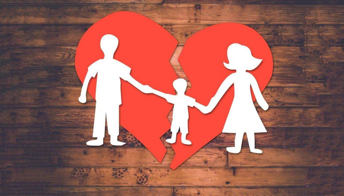 父母离婚后孩子该何去何从,父母离婚后孩子何去何从