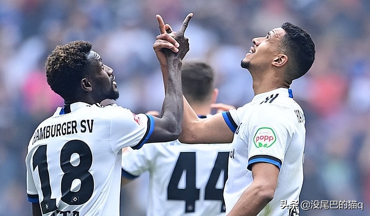 德乙最终积分榜：沙尔克强势升级，不莱梅重回德甲，汉堡待定