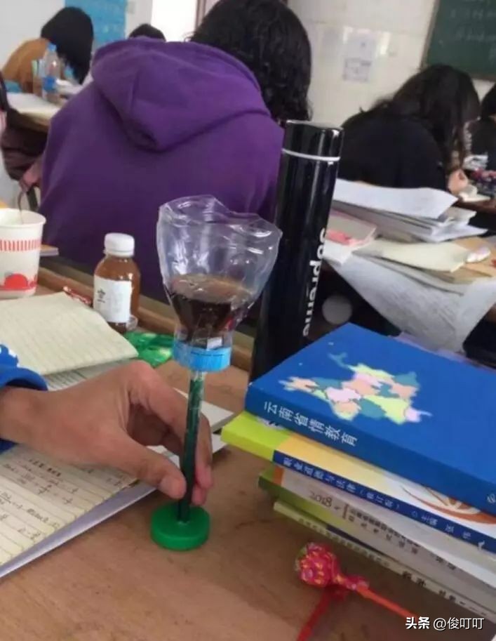 搞笑：给女儿买做的一条裙子