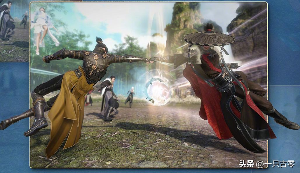 连续半年热度第一，逆水寒的翻红，让多少游戏看到了希望