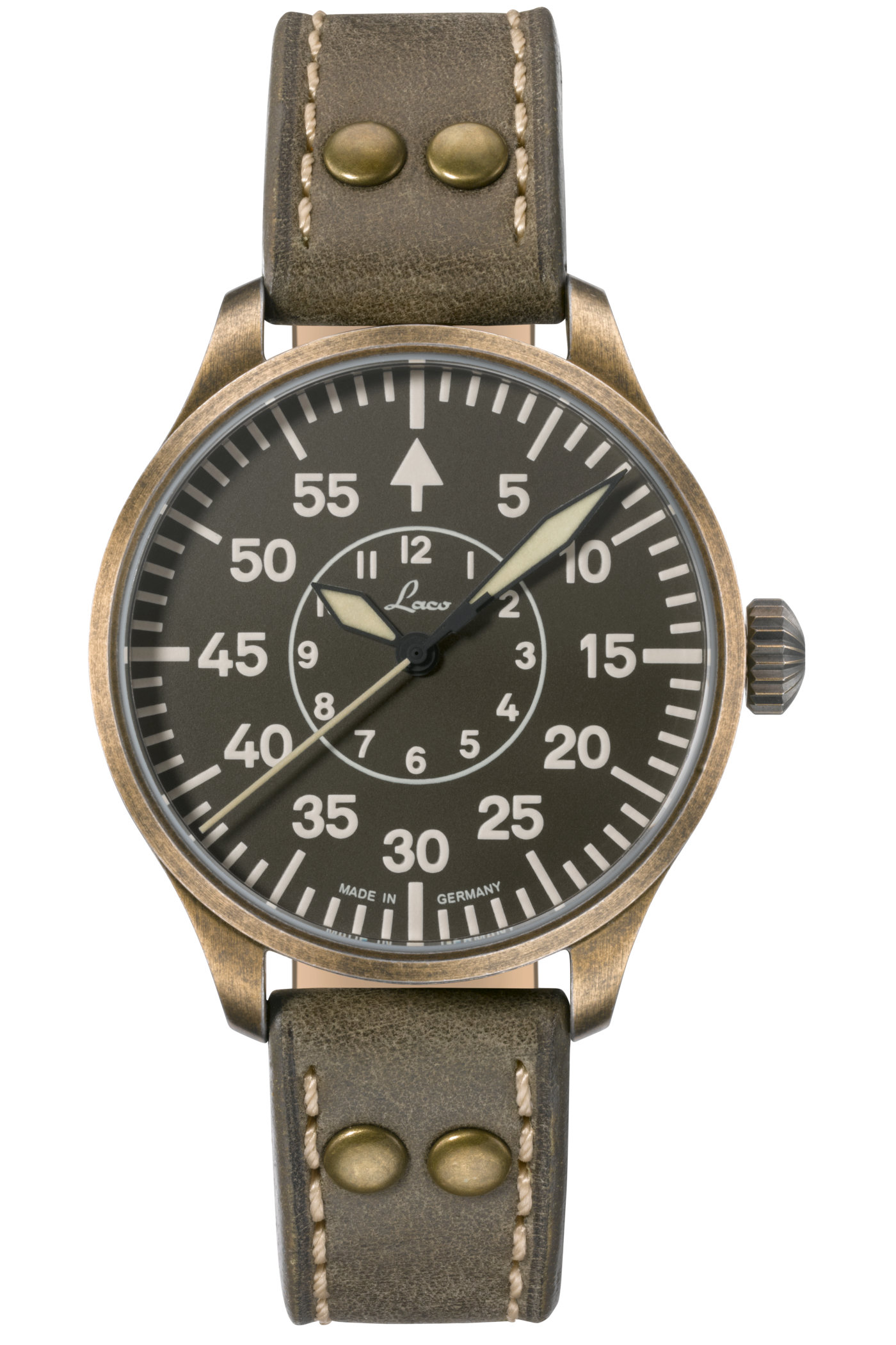 新款朗坤Oliv39外观酷炫、价格实惠且具有历史意义的飞行腕表