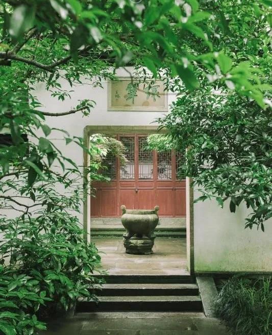 杭州西湖美景虎跑梦泉,杭州天下第三泉虎跑泉