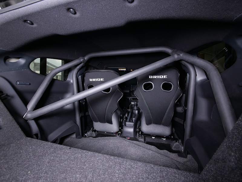 丰田gryaris三缸,丰田小钢炮gryaris爆改