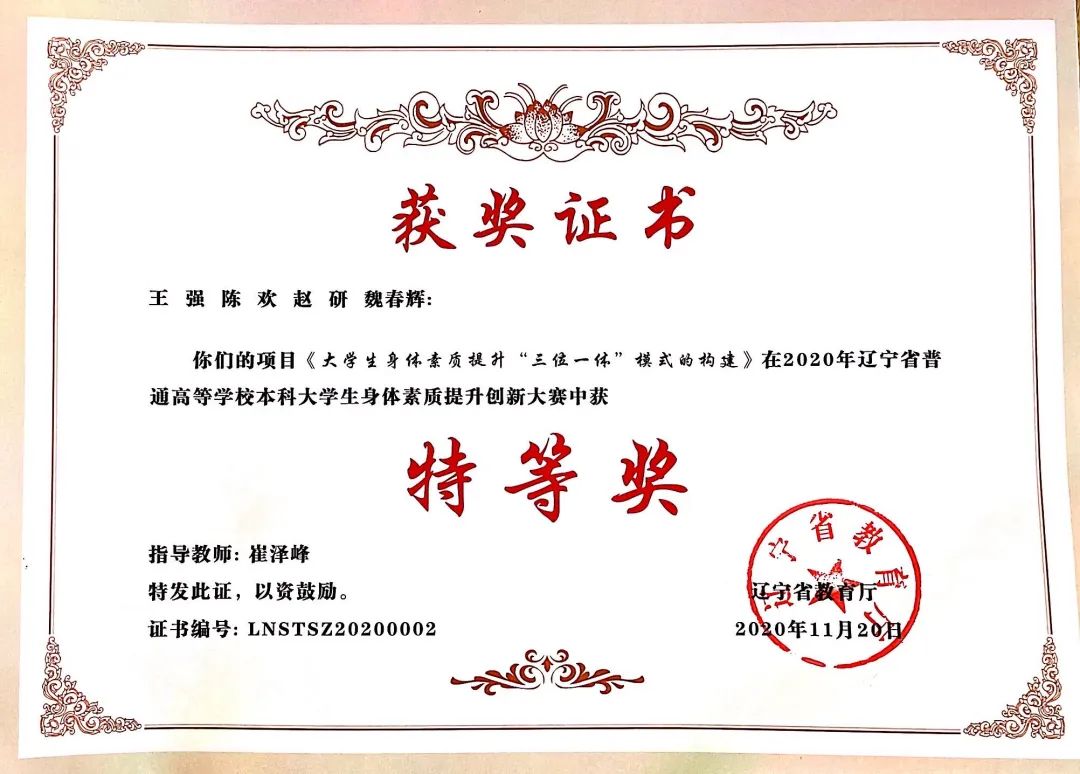 大学生创新创业教育,大学生创新精神的成果