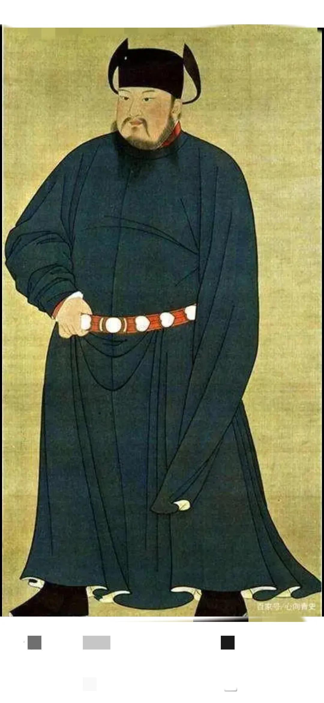 历史上哪个开国皇帝的对手最强,历史上哪个开国皇帝最能打