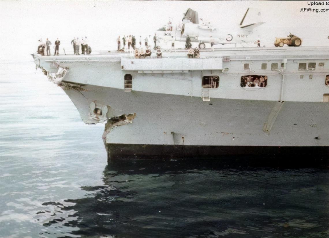 中国花3000万美元买的废船,中国花三千万买废船