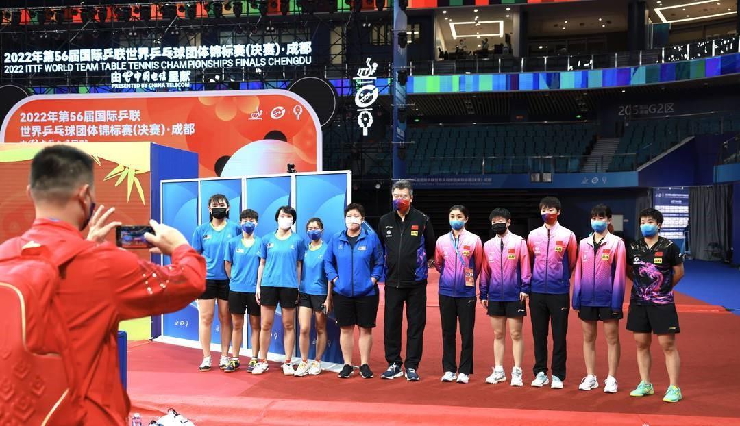 十月乒记：场下的故事，也是很有趣的