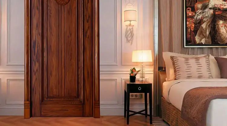 家庭装修怎么选,家里装修白色风格用什么颜色的门