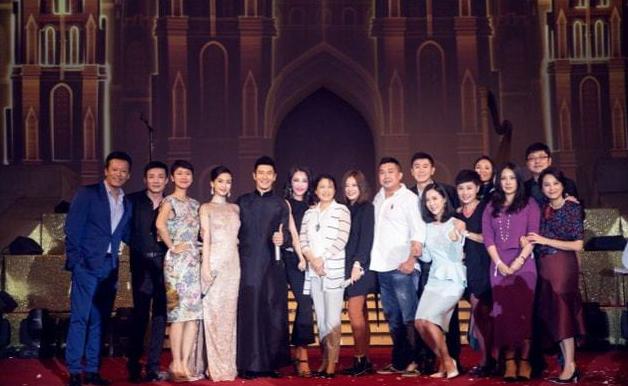 黄晓明最近有什么情况,黄晓明这几年经历了什么