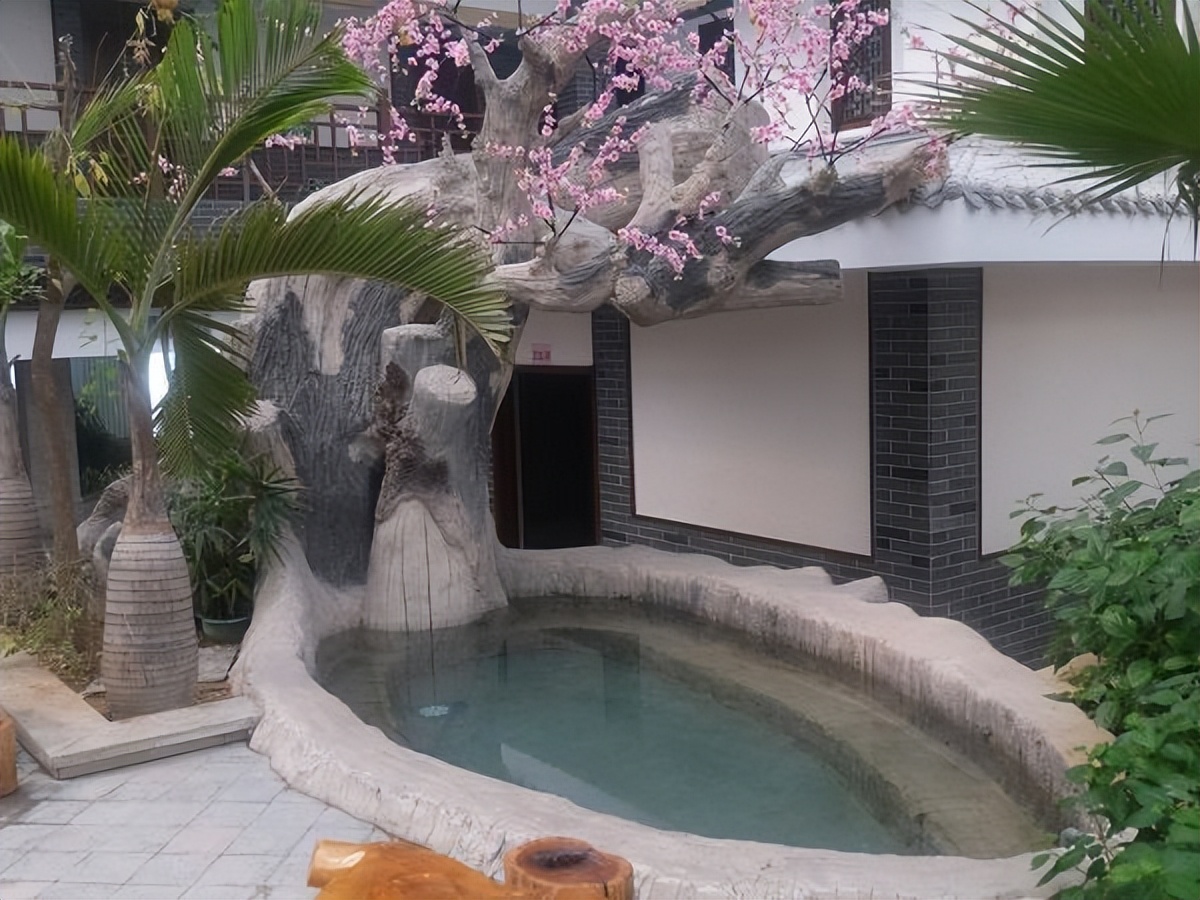 康养山西夏养山西什么意思,山西最好冬季温泉