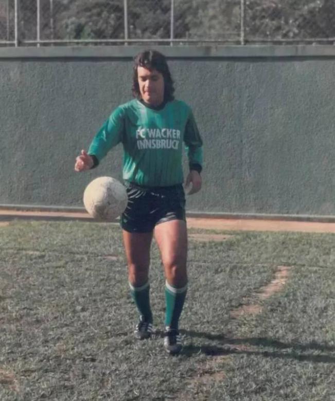 26年足球,二十六年足球生涯一球未进