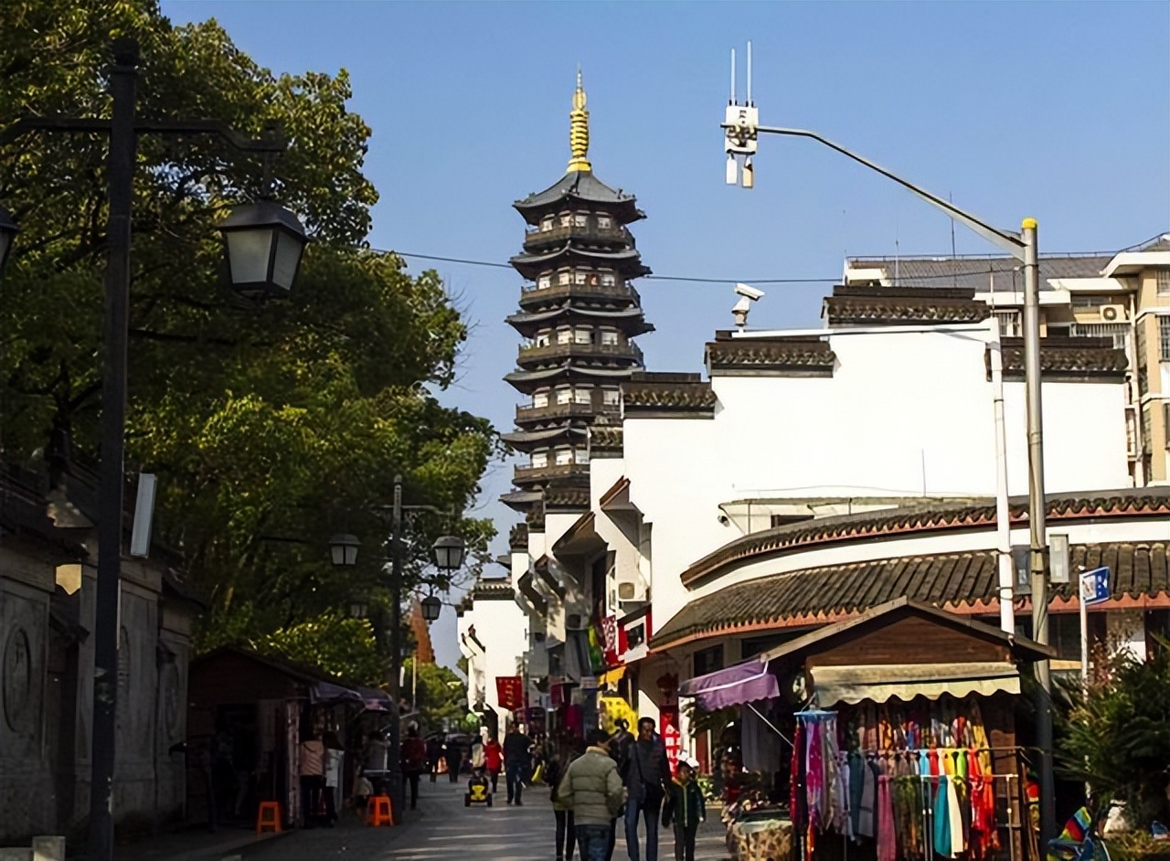 上海坐地铁就能到的6个绝美古镇,上海坐地铁游古镇