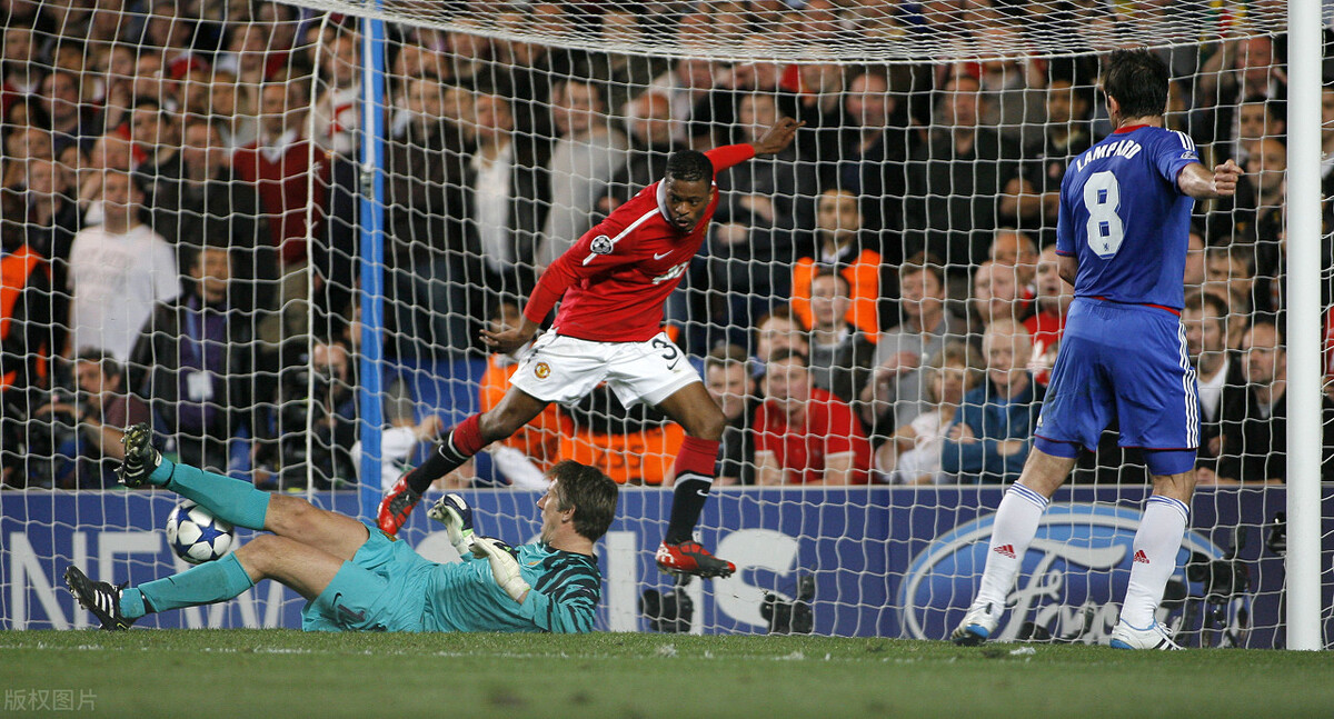 曼联历史上的最佳11人阵容,曼联本世纪最佳11人出炉