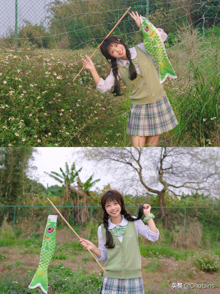 校园f4拍照足球场,校园姐妹拍照足球场