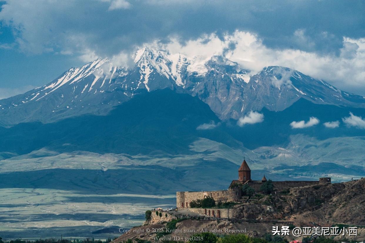 亚美尼亚最鼎盛的版图,亚美尼亚达到历史上最辉煌的时期